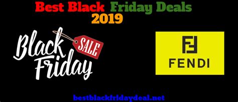 black friday fendi